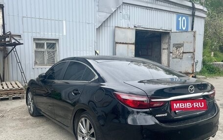 Mazda 6, 2018 год, 2 200 000 рублей, 5 фотография