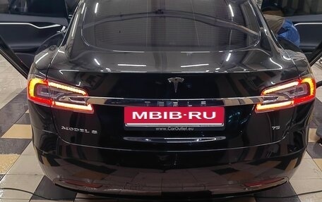 Tesla Model S I, 2017 год, 3 700 000 рублей, 2 фотография