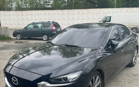 Mazda 6, 2018 год, 2 200 000 рублей, 3 фотография