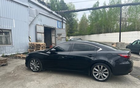 Mazda 6, 2018 год, 2 200 000 рублей, 4 фотография