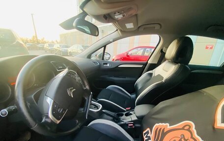 Citroen C4 II рестайлинг, 2012 год, 550 000 рублей, 10 фотография