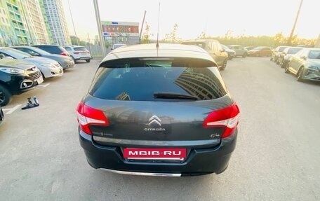 Citroen C4 II рестайлинг, 2012 год, 550 000 рублей, 15 фотография