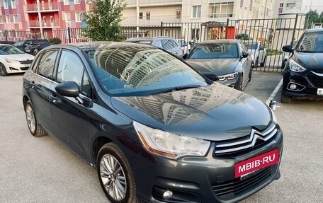 Citroen C4 II рестайлинг, 2012 год, 550 000 рублей, 18 фотография