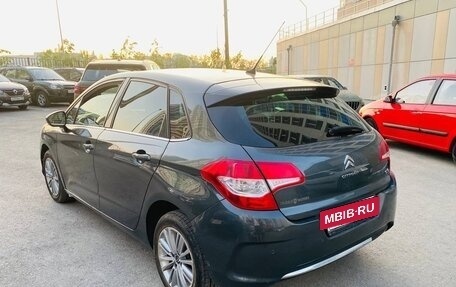 Citroen C4 II рестайлинг, 2012 год, 550 000 рублей, 14 фотография