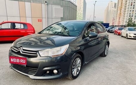 Citroen C4 II рестайлинг, 2012 год, 550 000 рублей, 19 фотография