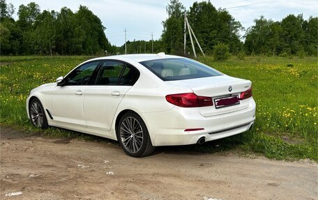 BMW 5 серия, 2019 год, 3 500 000 рублей, 2 фотография
