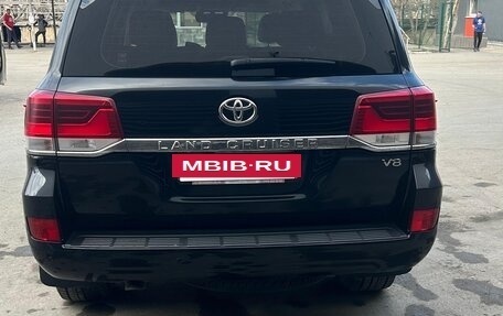 Toyota Land Cruiser 200, 2015 год, 5 250 000 рублей, 4 фотография