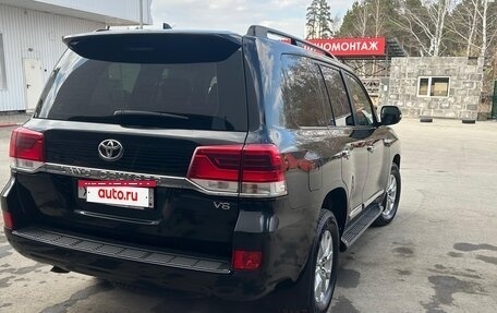Toyota Land Cruiser 200, 2015 год, 5 250 000 рублей, 5 фотография