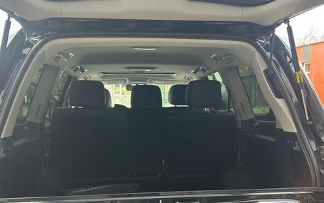 Toyota Land Cruiser 200, 2015 год, 5 250 000 рублей, 19 фотография