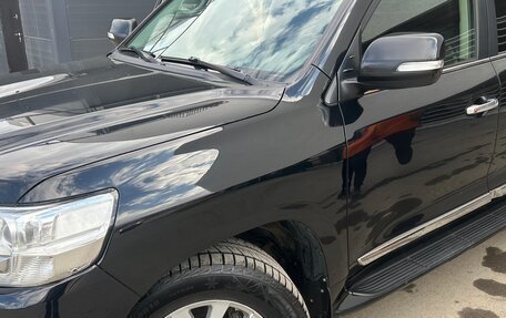 Toyota Land Cruiser 200, 2015 год, 5 250 000 рублей, 23 фотография