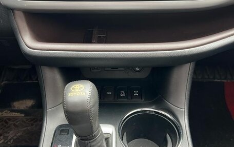 Toyota Highlander III, 2021 год, 3 270 000 рублей, 13 фотография