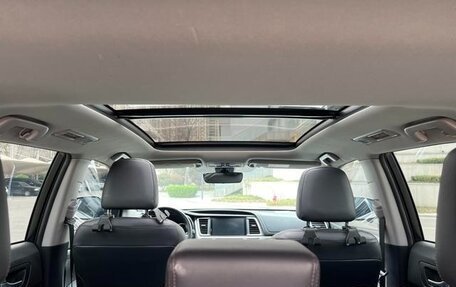 Toyota Highlander III, 2021 год, 3 270 000 рублей, 16 фотография