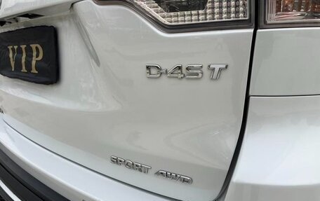 Toyota Highlander III, 2021 год, 3 270 000 рублей, 26 фотография