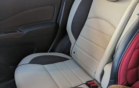 Nissan Note II рестайлинг, 2018 год, 1 800 000 рублей, 4 фотография