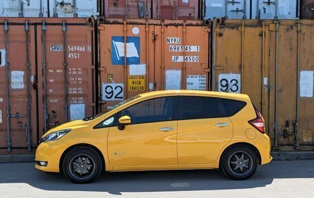 Nissan Note II рестайлинг, 2018 год, 1 800 000 рублей, 6 фотография