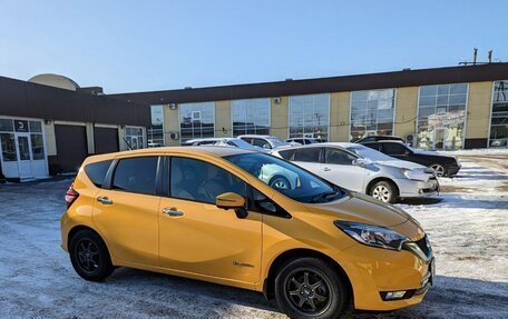 Nissan Note II рестайлинг, 2018 год, 1 800 000 рублей, 9 фотография