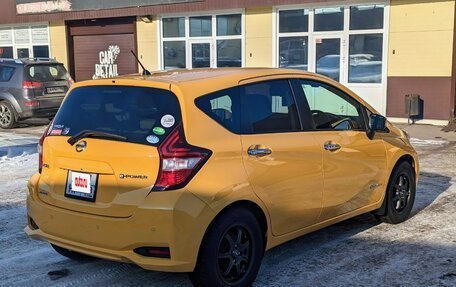Nissan Note II рестайлинг, 2018 год, 1 800 000 рублей, 11 фотография