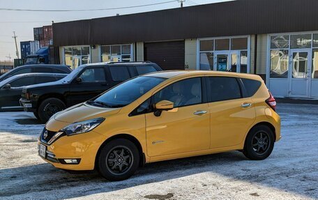 Nissan Note II рестайлинг, 2018 год, 1 800 000 рублей, 10 фотография
