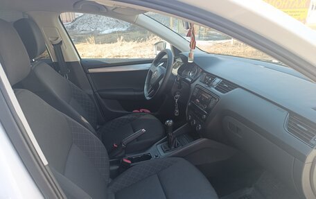 Skoda Octavia, 2018 год, 1 329 000 рублей, 10 фотография