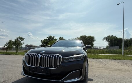 BMW 7 серия, 2022 год, 11 500 000 рублей, 2 фотография