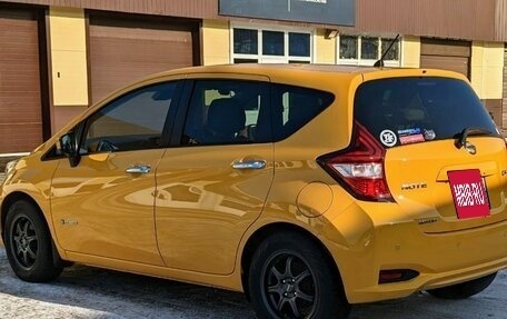 Nissan Note II рестайлинг, 2018 год, 1 800 000 рублей, 12 фотография