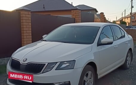 Skoda Octavia, 2018 год, 1 329 000 рублей, 4 фотография