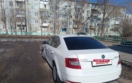Skoda Octavia, 2018 год, 1 329 000 рублей, 7 фотография