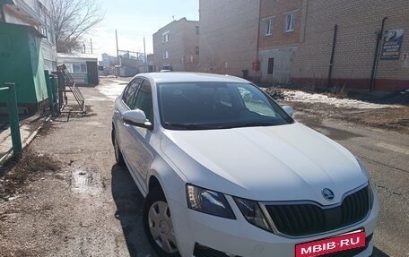 Skoda Octavia, 2018 год, 1 329 000 рублей, 5 фотография