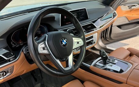 BMW 7 серия, 2022 год, 11 500 000 рублей, 8 фотография