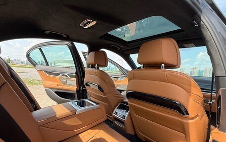 BMW 7 серия, 2022 год, 11 500 000 рублей, 13 фотография