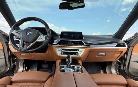 BMW 7 серия, 2022 год, 11 500 000 рублей, 10 фотография