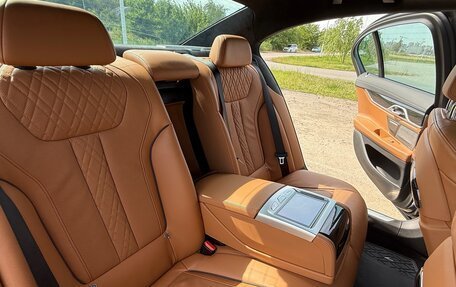 BMW 7 серия, 2022 год, 11 500 000 рублей, 14 фотография