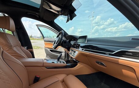 BMW 7 серия, 2022 год, 11 500 000 рублей, 12 фотография