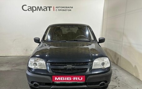 Chevrolet Niva I рестайлинг, 2014 год, 635 000 рублей, 2 фотография
