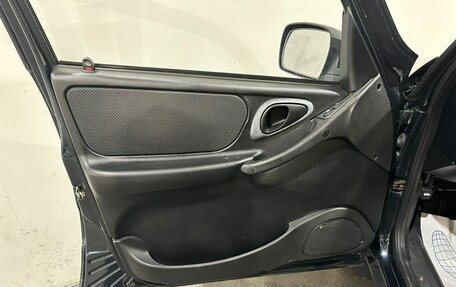 Chevrolet Niva I рестайлинг, 2014 год, 635 000 рублей, 15 фотография