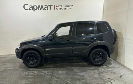Chevrolet Niva I рестайлинг, 2014 год, 635 000 рублей, 4 фотография