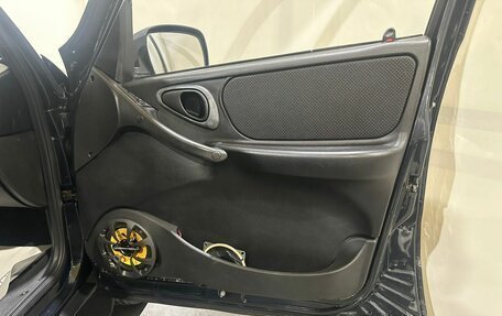 Chevrolet Niva I рестайлинг, 2014 год, 635 000 рублей, 16 фотография