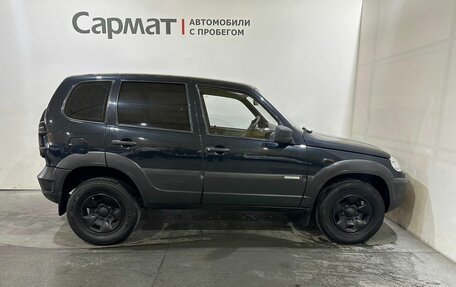 Chevrolet Niva I рестайлинг, 2014 год, 635 000 рублей, 9 фотография