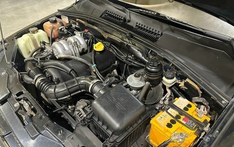 Chevrolet Niva I рестайлинг, 2014 год, 635 000 рублей, 12 фотография