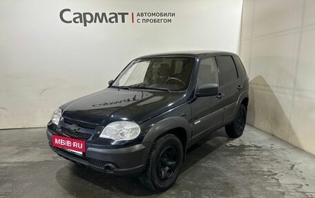 Chevrolet Niva I рестайлинг, 2014 год, 635 000 рублей, 3 фотография