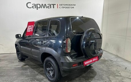 Chevrolet Niva I рестайлинг, 2014 год, 635 000 рублей, 5 фотография