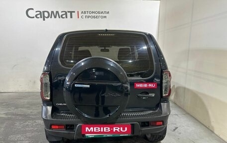 Chevrolet Niva I рестайлинг, 2014 год, 635 000 рублей, 7 фотография