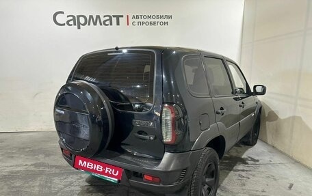 Chevrolet Niva I рестайлинг, 2014 год, 635 000 рублей, 8 фотография