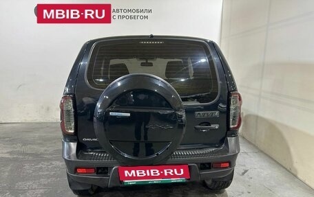 Chevrolet Niva I рестайлинг, 2014 год, 635 000 рублей, 6 фотография