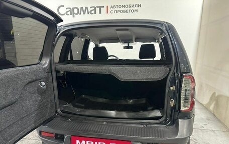 Chevrolet Niva I рестайлинг, 2014 год, 635 000 рублей, 14 фотография