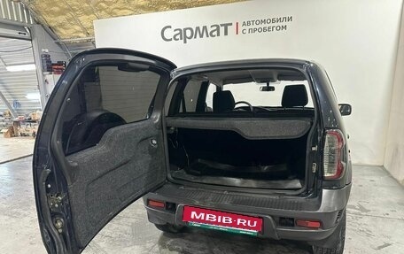 Chevrolet Niva I рестайлинг, 2014 год, 635 000 рублей, 13 фотография