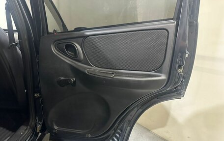 Chevrolet Niva I рестайлинг, 2014 год, 635 000 рублей, 18 фотография
