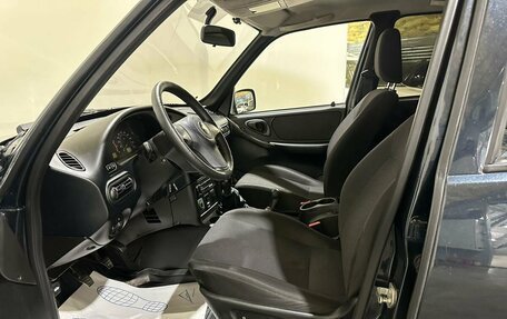 Chevrolet Niva I рестайлинг, 2014 год, 635 000 рублей, 20 фотография