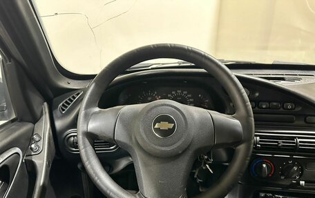 Chevrolet Niva I рестайлинг, 2014 год, 635 000 рублей, 27 фотография