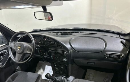 Chevrolet Niva I рестайлинг, 2014 год, 635 000 рублей, 25 фотография